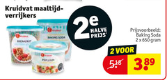  2 650 kruidvat maaltijd baking soda breakfast psyllium halve 