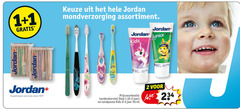  1 2 50 jordan mondverzorging assortiment junior kids regular scandinavian oral care since tandenborstel step jaar tandpasta ml 