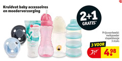  1 2 3 kruidvat baby accessoires mama melkpoeder stuks 