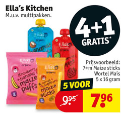  1 4 5 7 16 kitchen multipakken elias maize puffs sticks wortel mais 