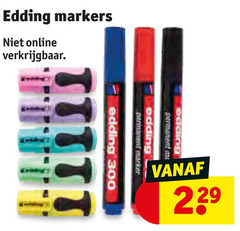  300 edding markers online permanent marker 