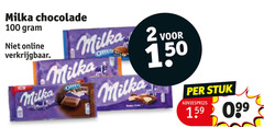  2 100 milka chocolade online 1 50 stuk 