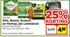  alle merken lentebokbier 6 25 30 65 grolsch brand bock alfa hertog jan lentebock pack fles stuk lentebok 