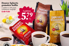  douwe egberts koffie 2 100 250 gemalen pakken combineren streek kilo aroma rood rond excellent art mocca gold 