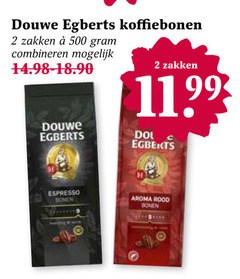  douwe egberts koffiebonen 2 500 zakken combineren espresso bonen aroma rood 