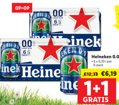  heineken 0.0 blikjes bier 1 6 16 beer pack reine 33 l 12 19 walt 