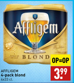  affligem speciaalbieren 4 zack rijk blond pack 