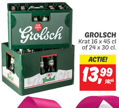  grolsch krat bier 16 24 30 45 18 65 