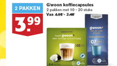  gwoon dolce gusto capsules koffiecups 2 8 10 aluminium pakken 3.99 koffiecapsules 10-20 stuks cappuccino romige schuimlaag lungo cafeinevrij 