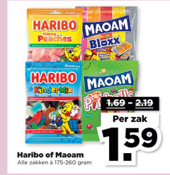  maoam haribo snoep share size happy and grown up kindermix kids ups love world bloxx zakken zak 