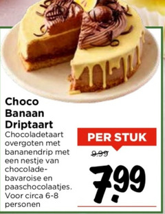  choco banaan chocoladetaart overgoten nestje chocolade bavaroise paaschocolaatjes circa personen stuk 