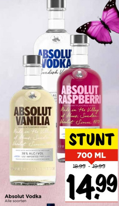  200 700 absolu vodka swedish absolut vanilia vanilla val sauce imported soorten raspberry valley about since sweden ml 