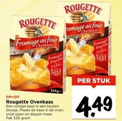  320 rougette fromage four ovenkaas paysan 320gb romige kaas houten doosje plaats oven snijd open dippen pak landkaas stuk 