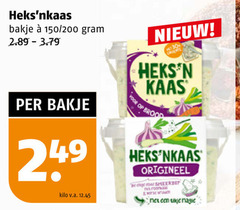  heksnkaas roomkaas 30 bakje 150 200 groen heks kaas kilo v.a. oor brood origineel rooms tikje 