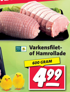  600 beter leven varkensfilet hamrollade 