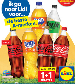  1 11 25 merken new taste sprite sugar lime flavours maandag fanta zero orange coca cola calories irresistible fles caffeine original refreshing combinaties 4 2 