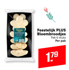  6 feestelijk witte tarwe meergranen broodjes pak stuks 