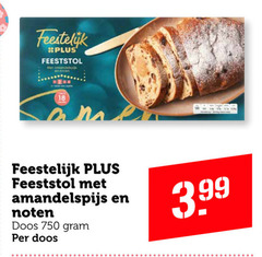  18 750 feeststol feestelijk amandelspijs noten doos 3.99 