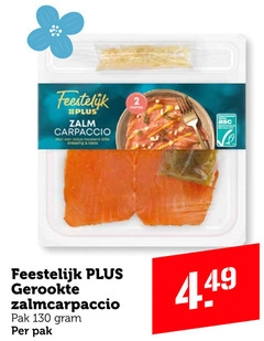  2 zalm carpaccio zakje mosterd dille dressing porties feestelijk gerookte zalmcarpaccio pak 