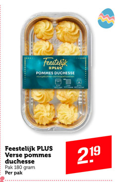  3 36 180 200 219 pommes duchesse voorgebakken min oven friteuse feestelijk verse pak 