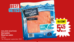  gerookte zalmfilet 5 200 2021 best getest noorse zalm golden seafood telegraaf farmed responsibly certified asc-aqua.org le gecertificeerde kwekerij cent 5.99 