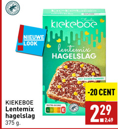  rest nature kiekeboe nieuwe familie lentemix hagelslag nutri score kuiken funnies cent 