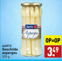  aarts geschilde asperges 