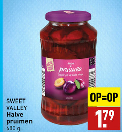  sweet valley halve pruimen pit lichte siroop serveertip 17 