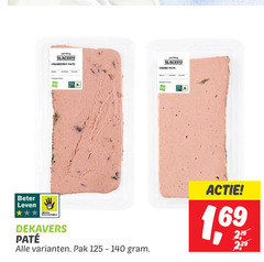  140 versen cranberry pate vers creme beter leven dieren bescherming dekavers pak 1 69 