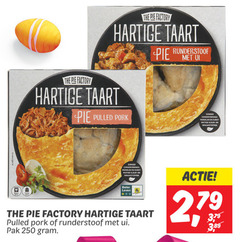  250 pie factory hartige taart pulled runderstoof ui conserverings kunst kleur smaakstoffen beter leven pak 2 3 