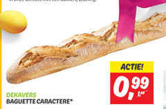  belegd stokbrood dekavers baguette caractere 99 