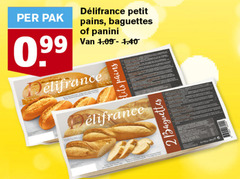  2 99 pak petit pains baguettes panini 