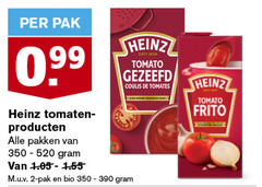  2 350 pak heinz tomaten pakken tomato gezeefd coulis tomates bio frito 