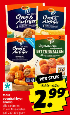  4 12 16 mora four oven airfryer rundvlees kroketten viandel goudse fromage go hapjes mix stuks moro vegetarische bitterballen and vegas stuk diepvries snacks frikandellen pak 