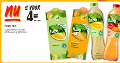  fuze tea ice 2 4 you discover your calories fusion mat fuzetea pakken 1 5 liter flessen 25 infused iced green leave black peach hibiscus mango chamomile 