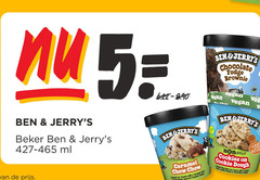  ben and jerrys ijsspecialiteit chocolate fudge brownie beker ml caramel ice cream with chocolatey cookie dough 