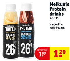  5 26 50 melkunie protein drinks ml online vanilla flavoured milk drink chocolate sport for 