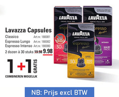  lavazza koffiecups 1 2 5 11 30 capsules classico espresso lungo intenso dozen stuks combineren zero co impact aluminium caps torino italia valuepack vibrant presso maestro maxi bright sun floral notes light compatible pack biscuit 