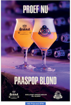  bier proef brand greatest beer earth been blond wylre bierbrouwerij 