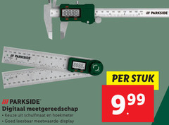  5 90 100 120 140 150 180 iii parkside digitaal meetgereedschap schuifmaat hoekmeter meetwaarde display stuk 