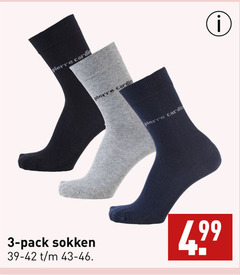  3 pierre cardin pack sokken 