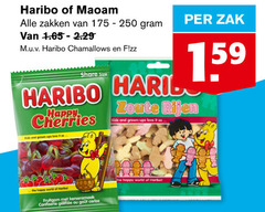  250 haribo maoam zakken chamallows share size cherries kids and grown ups love it zak zoute rijen happy world fruitgom kerk confiserie cerise 