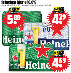  heineken 0.0 blikjes bier 1 6 33 50 60 150 pack blik varieeren lets rakker at biertje koude goudgele b pil jaar 00 serie pils dei kou r reine 