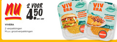  2 9 13 100 750 vivera vitamine plantaardige crispy chicken burger crave stuks opwarmen ijzer schnitzel smaakvol open 