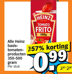  heinz tomato frito basis tomaten stuk 