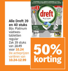  40 50 dreft stuks schonere afwas glanzende machine vaisselle propre briljante platinum vaatwas tabletten regular zak varieeren filter 