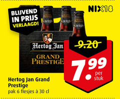  hertog jan speciaalbieren 6 30 99 2022 verlaagd grand prestige pak nix18 stuk 