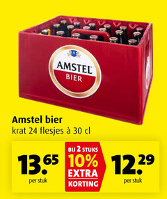  amstel krat bier 2 10 24 30 65 stuks stuk 