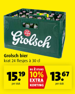  grolsch krat bier 2 10 24 30 stuks stuk 