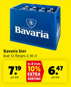  bavaria krat bier 2 10 12 19 30 lieshout stuks stuk 